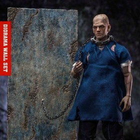 Wall The Horror of Frankenstein My Favourite Movie 1/6 Diorama by Star Ace Toys